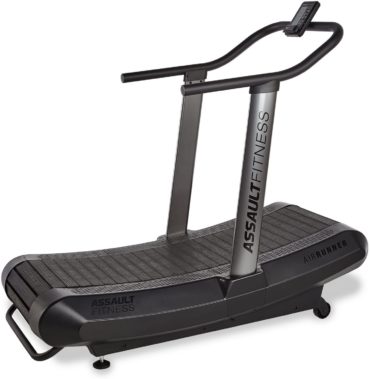 Assault Fitness Curved Treadmills