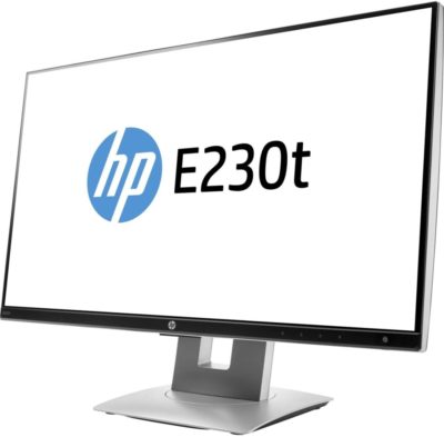 HP Touch Screen Monitors