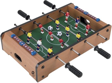 Hey! Play! Sportcraft Foosball Tables