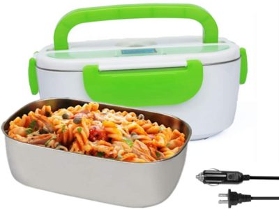 Nifogo Electric Heated Lunch Boxes