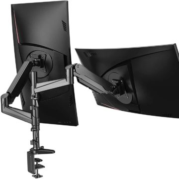 HUANUO Dual Monitor Stands 