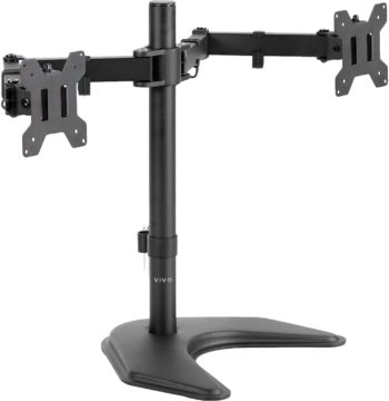 VIVO Dual Monitor Stands 