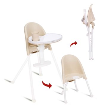 FUNNY Folding High Chairs