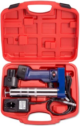 Neiko Cordless and Electric Grease Guns 
