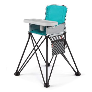 Summer Pop Folding High Chairs