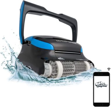 DOLPHIN Pool Vacuum Cleaners 