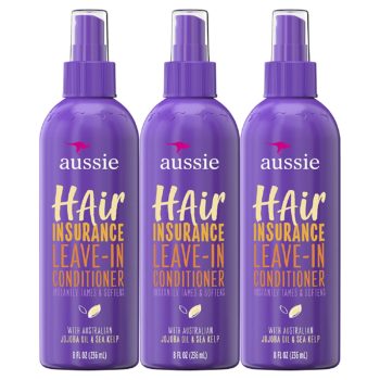 Aussie Leave-In Conditioners for Men