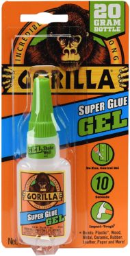 Gorilla Super Glues