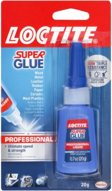 Loctite Super Glues