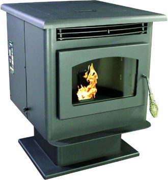 US Stove Small Pellet Stoves