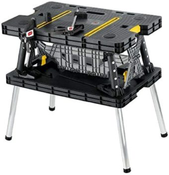 Keter Portable Workbenches