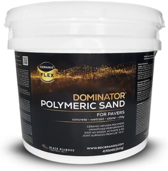 DOMINATOR Polymeric Sands