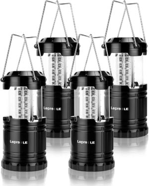 Lepro Lanterns for Power Outage