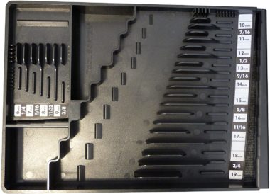 Tool Sorter Wrench Organizers