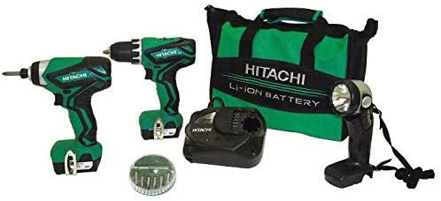 Hitachi Brushless Impact Driver