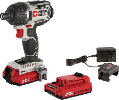 PORTER-CABLE Brushless Impact Driver