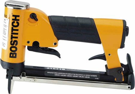 BOSTITCH Manual Staple Gun for Upholstery