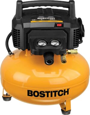 BOSTITCH Air Compressor for Impact Wrench