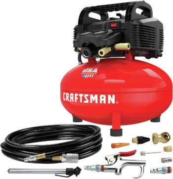 CRAFTSMAN Air Compressor for Roofing Nailer