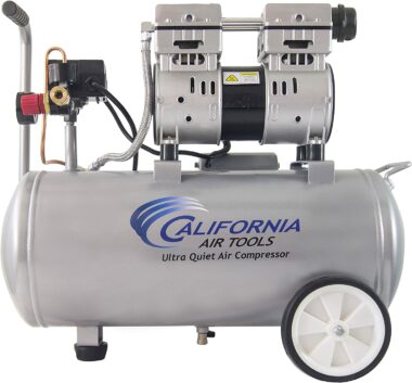 California Air Tools Air Compressor for Impact Wrench