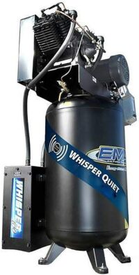 EMAX 80 Gallon 2 Stage Air Compressor