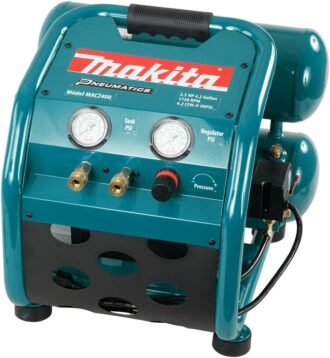 Makita Air Compressor for Impact Wrench