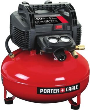PORTER-CABLE Air Compressor for Impact Wrench