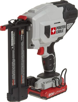 PORTER-CABLE Nail Gun for Hardie Trim and Siding