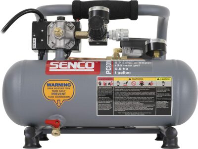Senco Air Compressor for Roofing Nailer