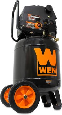 WEN Air Compressor for Impact Wrench