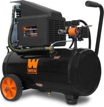 WEN 2287 Air Compressor for Roofing Nailer