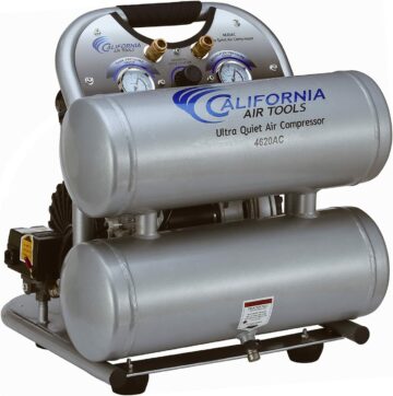 CALIFORNIA AIR TOOLS 110V Air Compressors