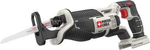 PORTER-CABLE Cordless Reciprocating Saws 