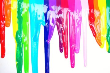 Paint Drips
