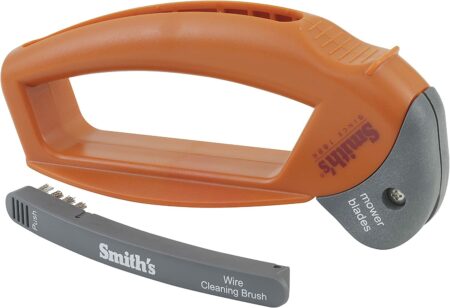 Smith's Lawn Mower Blade Sharpeners