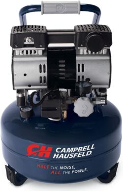 Campbell Quiet Air Compressors