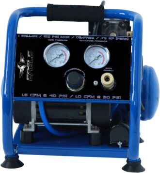 Eagle EA-5000 Silent Series 5000 Air Compressor – The Champion Of Super Quietness and Power