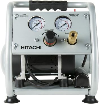Hitachi Quiet Air Compressors