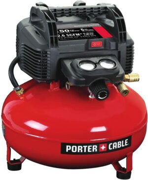 PORTER-CABLE Air Compressors For Impact Wrenches